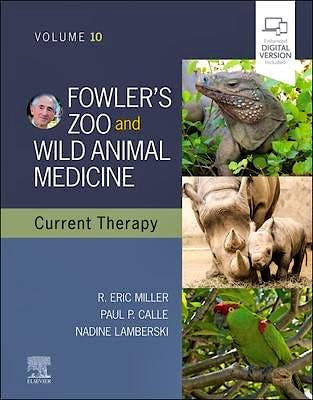 Portada del libro 9780323828529 FOWLER's Zoo and Wild Animal Medicine Current Therapy, Volume 10