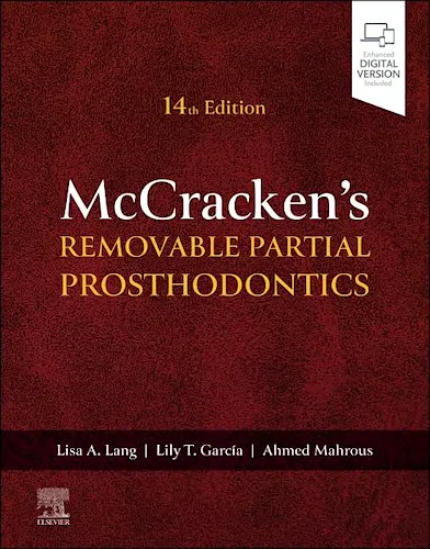 McCRAKEN's Removable Partial Prosthodontics