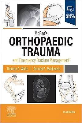 Portada del libro 9780323846820 McRAE's Orthopaedic Trauma and Emergency Fracture Management