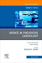 Portada del libro 9780323849128 Update in Preventive Cardiology. An Issue of Medical Clinics