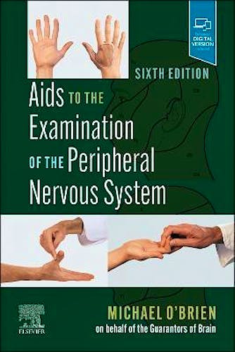 Portada del libro 9780323871105 Aids to the Examination of the Peripheral Nervous System