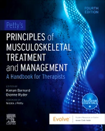 PETTY's Principles of Musculoskeletal Treatment and Management. A Handbook for Therapists
