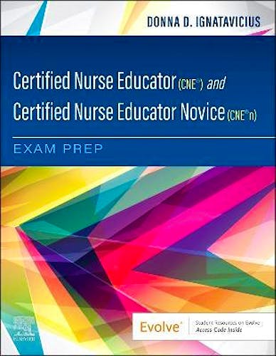 Certified Nurse Educator (CNE®) and Certified Nurse Educator Novice (CNE®n) Exam Prep