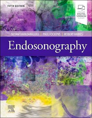 Portada del libro 9780323878005 Endosonography