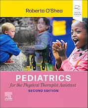 Portada del libro 9780323881425 Pediatrics for the Physical Therapist Assistant