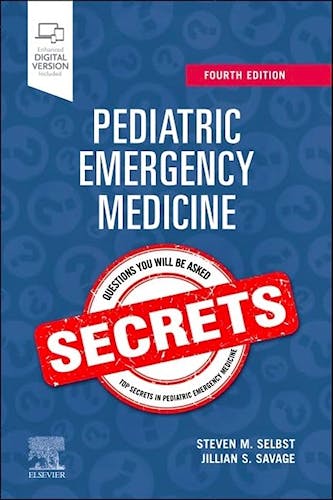Pediatric Emergency Medicine Secrets