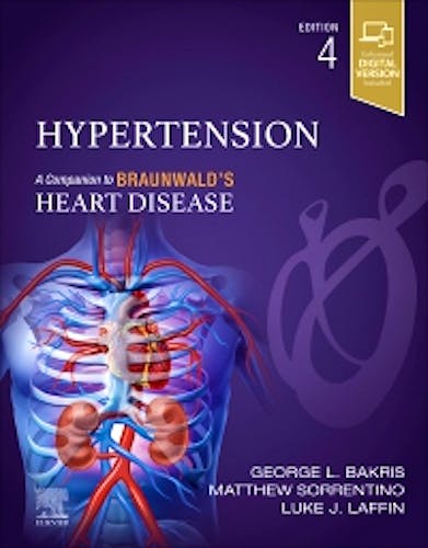 Hypertension. A Companion to BRAUNWALD's Heart Disease