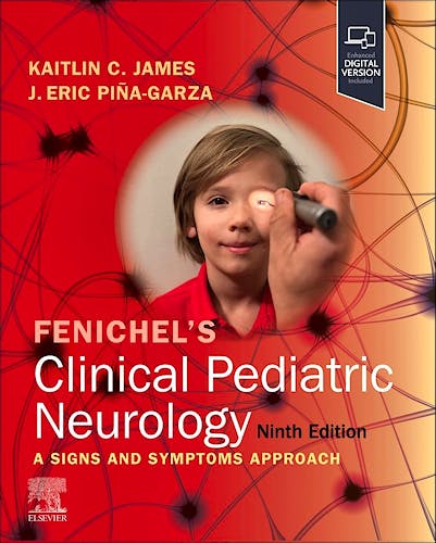 Portada del libro 9780323932011 FENICHEL's Clinical Pediatric Neurology