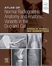 Atlas of Normal Radiographic Anatomy and Anatomic Variants in the Dog and Cat