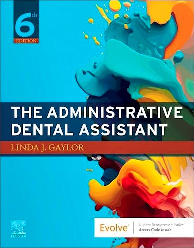 Portada del libro 9780323934961 The Administrative Dental Assistant