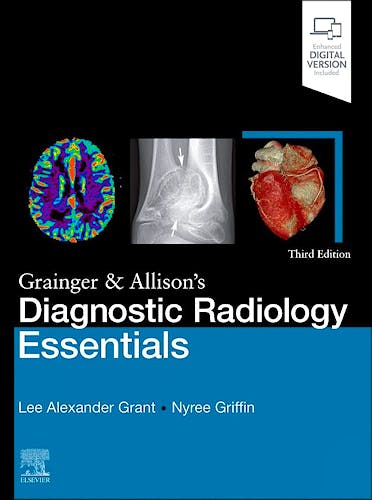 Portada del libro 9780323936057 GRAINGER and ALLISON's Diagnostic Radiology Essentials