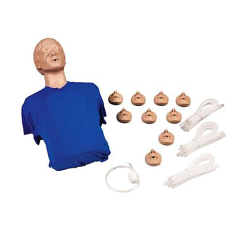 Torso para Resucitación Cardiopulmonar