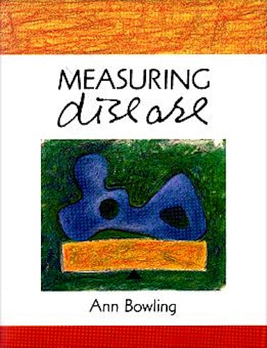Portada del libro 9780335192250 Measuring Disease