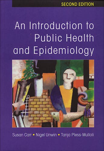 Portada del libro 9780335216246 An Introduction to Public Health and Epidemiology