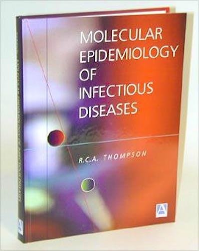 Portada del libro 9780340759097 Molecular Epidemiology of Infectious Diseases