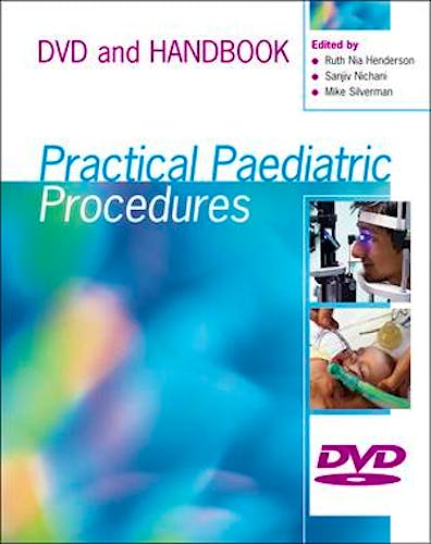 Portada del libro 9780340938799 Practical Paediatric Procedures