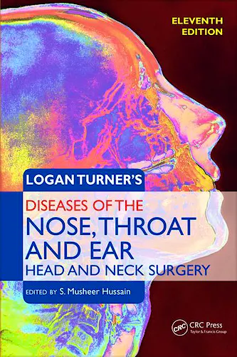 Portada del libro 9780340987322 Logan Turner's Diseases of the Ear, Nose and Throat