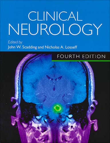 Portada del libro 9780340990704 Clinical Neurology