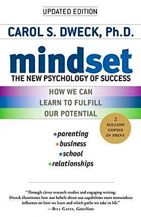 Portada del libro 9780345472328 Mindset. The New Psychology of Success
