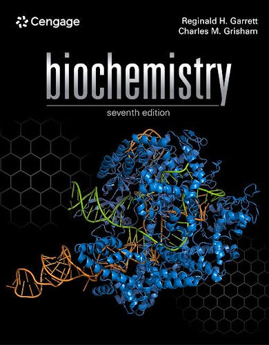 Portada del libro 9780357728451 Biochemistry
