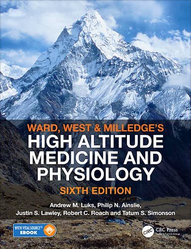 Portada del libro 9780367001353 Ward, Milledge and West’s High Altitude Medicine and Physiology
