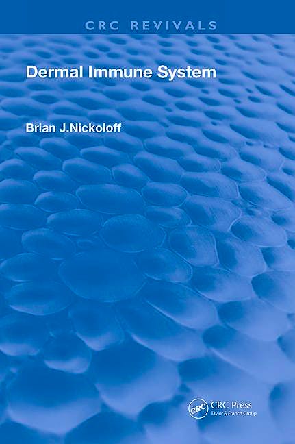 Portada del libro 9780367205041 Dermal Immune System. CRC Revivals