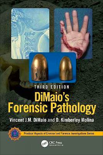 Portada del libro 9780367251482 DiMaio's Forensic Pathology