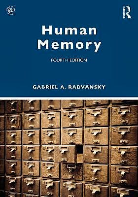 Portada del libro 9780367252922 Human Memory