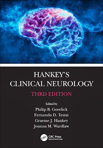 Portada del libro 9780367280321 Hankey's Clinical Neurology