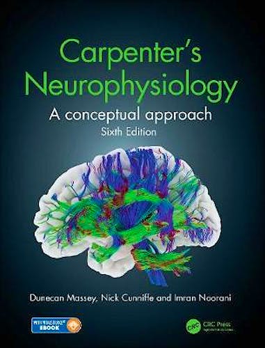 Portada del libro 9780367340605 Carpenter's Neurophysiology. A Conceptual Approach