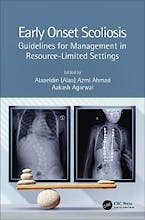 Portada del libro 9780367370312 Early Onset Scoliosis. Guidelines for Management in Resource-Limited Settings