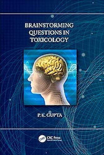 Portada del libro 9780367429522 Brainstorming Questions in Toxicology