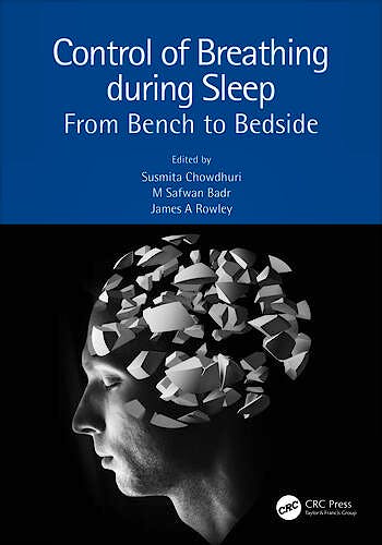 Portada del libro 9780367430115 Control Of Breathing During Sleep. From Bench To Bedside