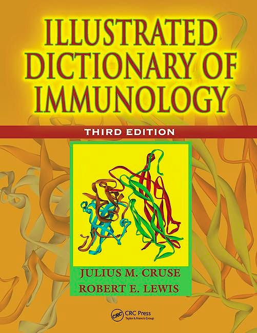 Portada del libro 9780367452452 Illustrated Dictionary of Immunology
