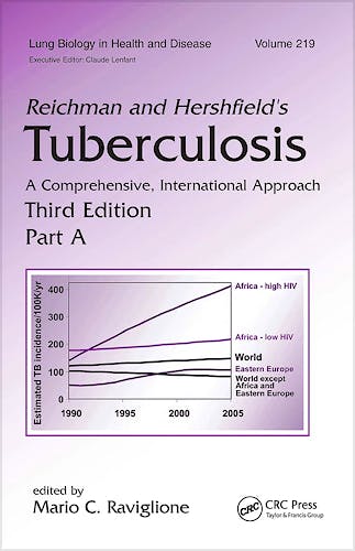 Portada del libro 9780367453510 REICHMAN and HERSCHFIELD's Tuberculosis. A Comprehensive, International Approach. Part A
