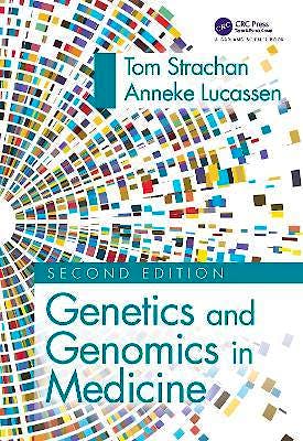 Portada del libro 9780367490812 Genetics and Genomics in Medicine