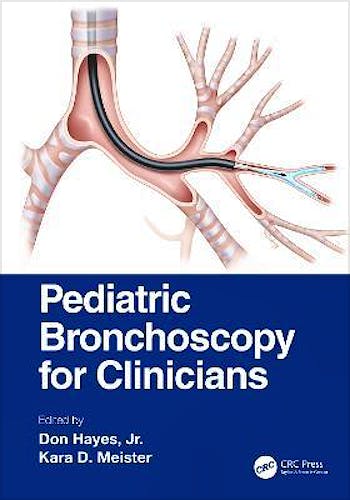 Portada del libro 9780367617288 Pediatric Bronchoscopy for Clinicians