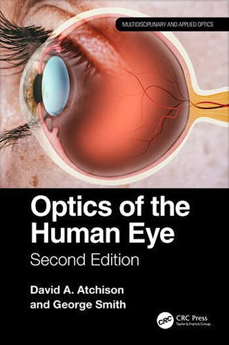 Portada del libro 9780367640514 Optics of the Human Eye