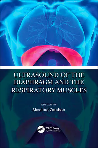 Portada del libro 9780367652760 Ultrasound of the Diaphragm and the Respiratory Muscles