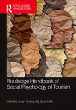 Portada del libro 9780367752873 Routledge Handbook of Social Psychology of Tourism