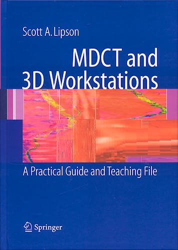 Portada del libro 9780387256795 MDCT and 3D Workstations