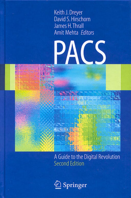Portada del libro 9780387260105 Pacs. a Guide to the Digital Revolution