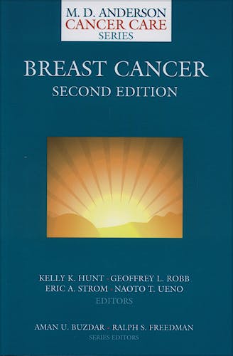 Portada del libro 9780387349503 Breast Cancer: m.d. Anderson Cancer Care Series