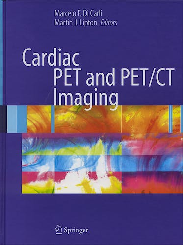 Portada del libro 9780387352756 Cardiac PET and PET/CT Imaging