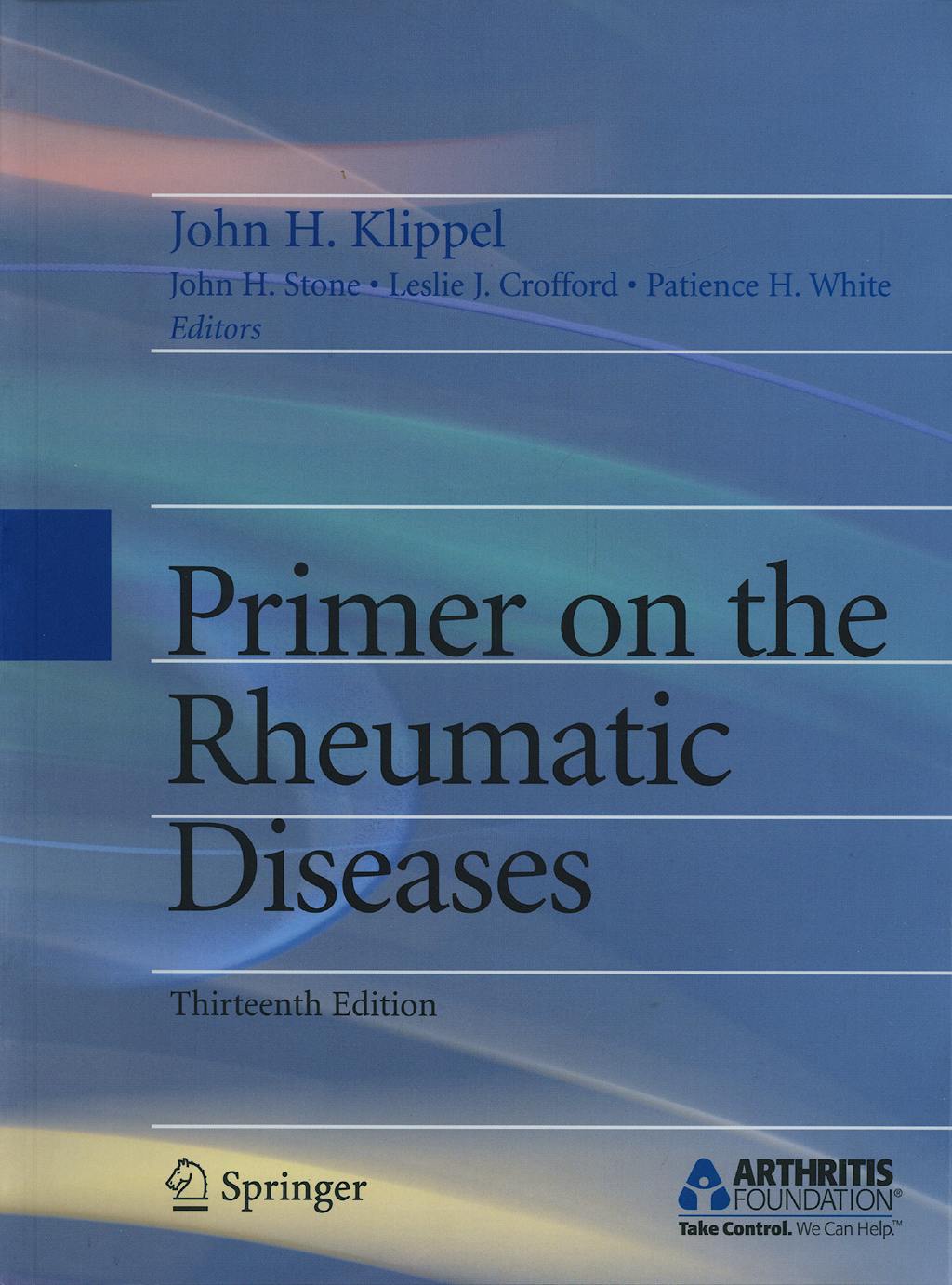 Portada del libro 9780387356648 Primer on the Rheumatic Diseases
