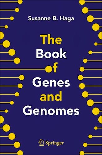 Portada del libro 9780387709154 The Book of Genes and Genomes