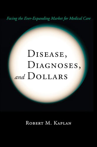 Portada del libro 9780387740447 Disease, Diagnoses, and Dollars