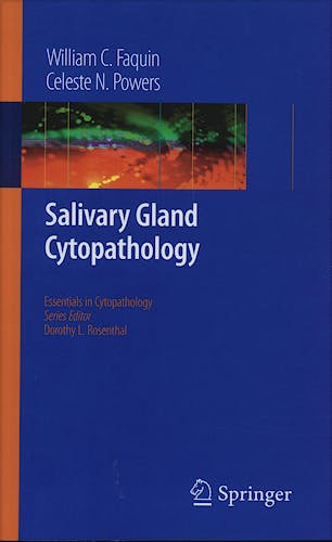 Portada del libro 9780387766225 Salivary Gland Cytopathology (Essentials in Cytopathology, Vol. 5)