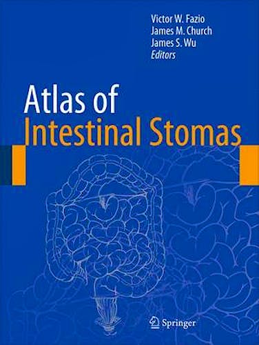 Portada del libro 9780387788500 Atlas of Intestinal Stomas