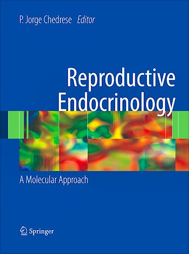 Portada del libro 9780387881850 Reproductive Endocrinology